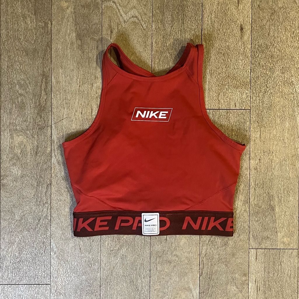 Nike Pro Crop Top